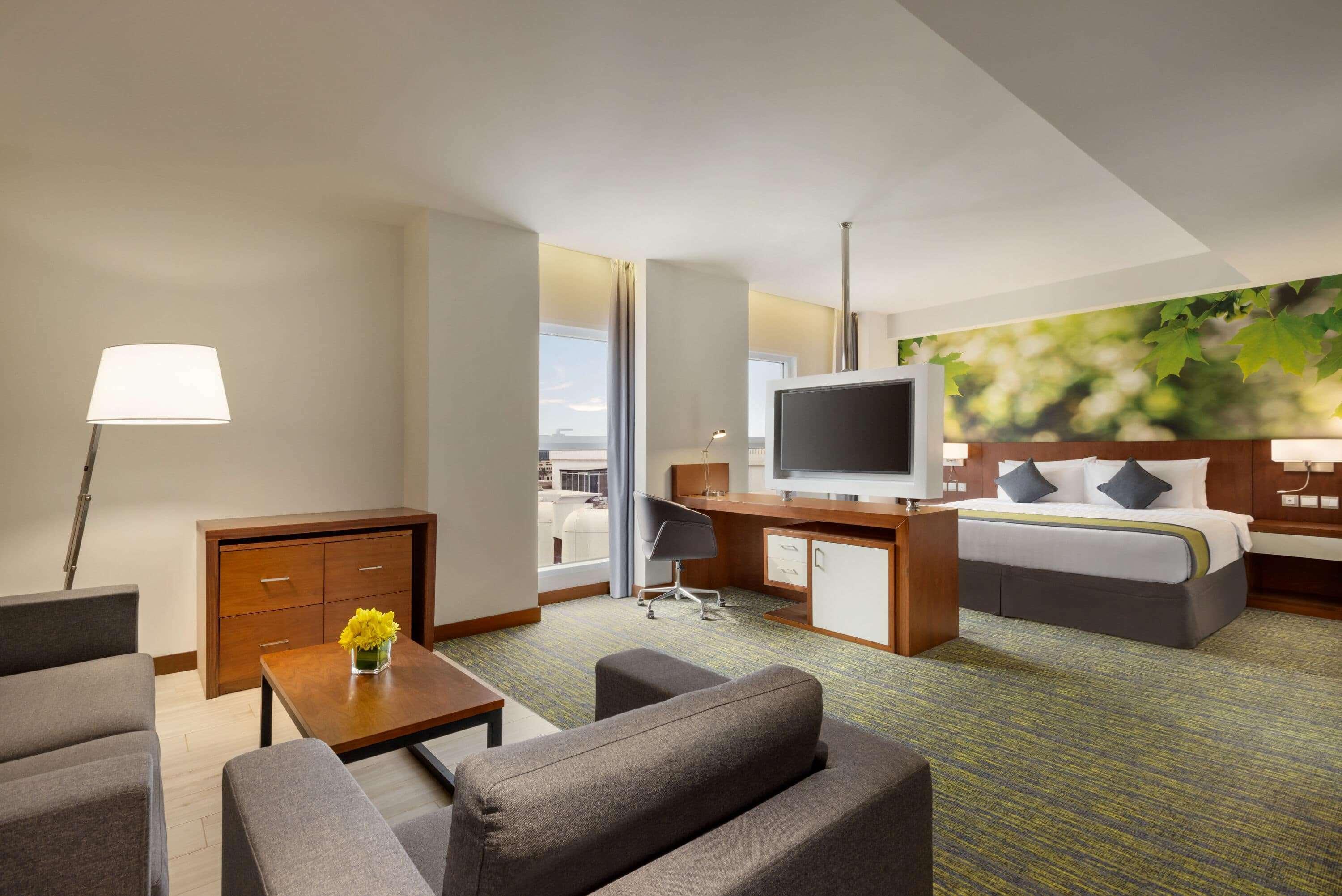วินด์แฮม การ์เดน มัสกัต อัล คูวัยร์ Hotel ภายนอก รูปภาพ