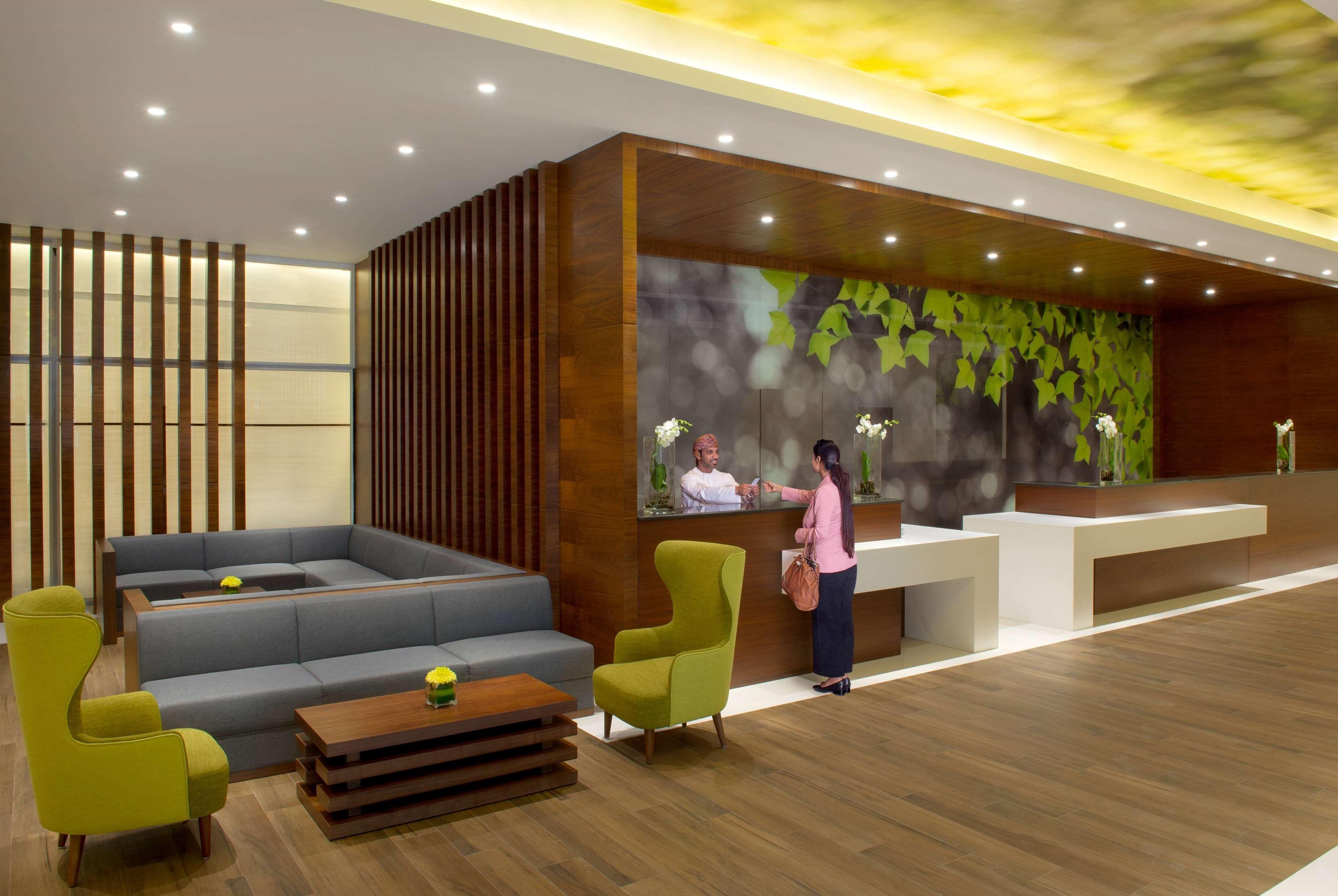 วินด์แฮม การ์เดน มัสกัต อัล คูวัยร์ Hotel ภายนอก รูปภาพ