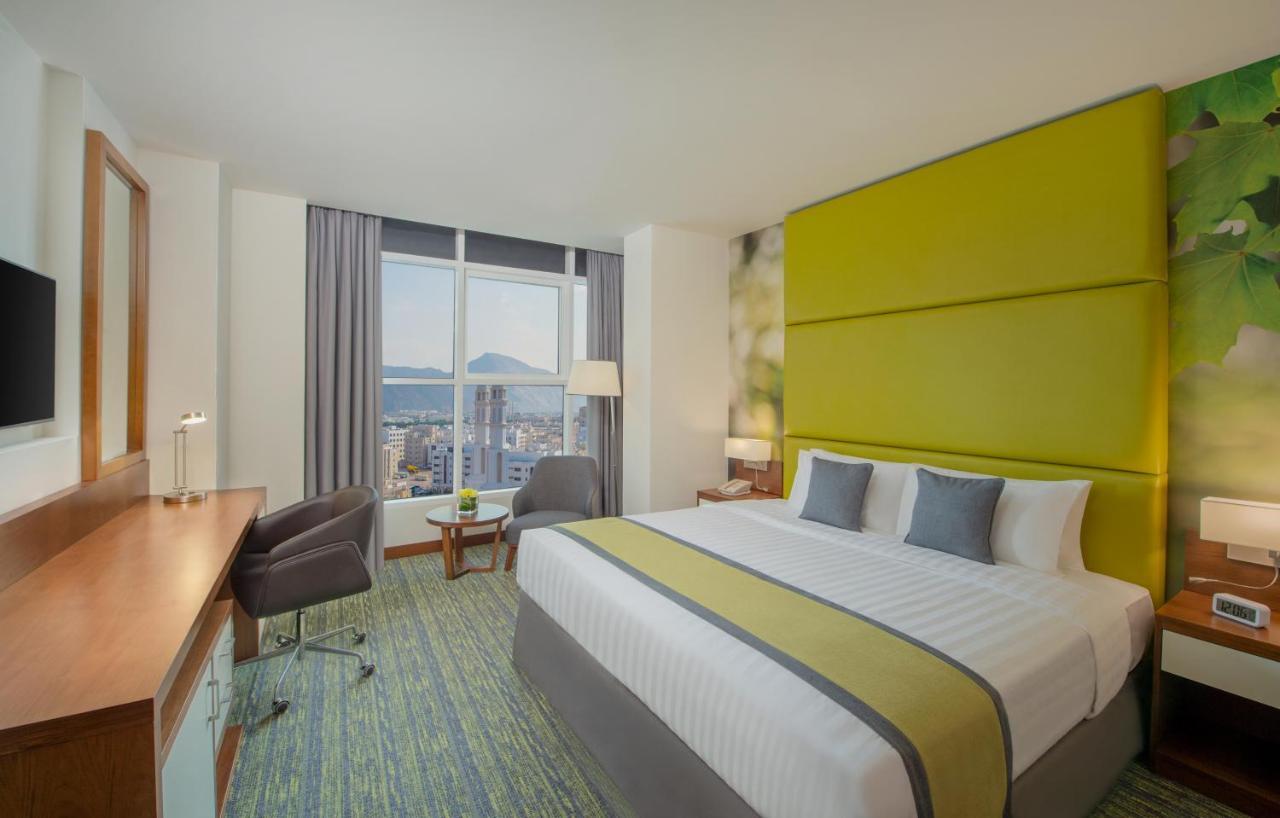 วินด์แฮม การ์เดน มัสกัต อัล คูวัยร์ Hotel ภายนอก รูปภาพ