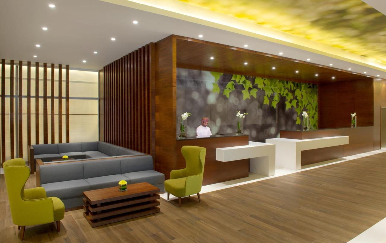 วินด์แฮม การ์เดน มัสกัต อัล คูวัยร์ Hotel ภายนอก รูปภาพ