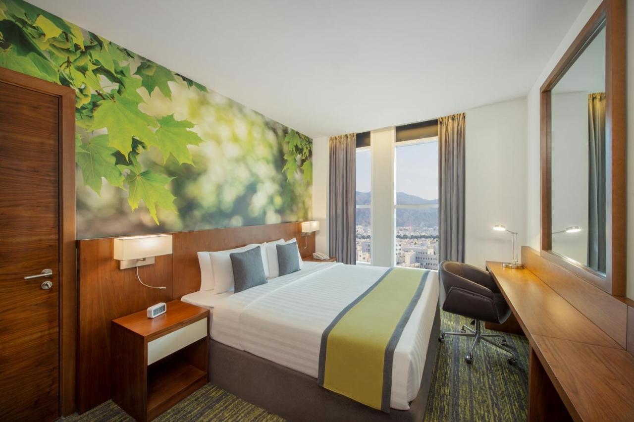 วินด์แฮม การ์เดน มัสกัต อัล คูวัยร์ Hotel ภายนอก รูปภาพ